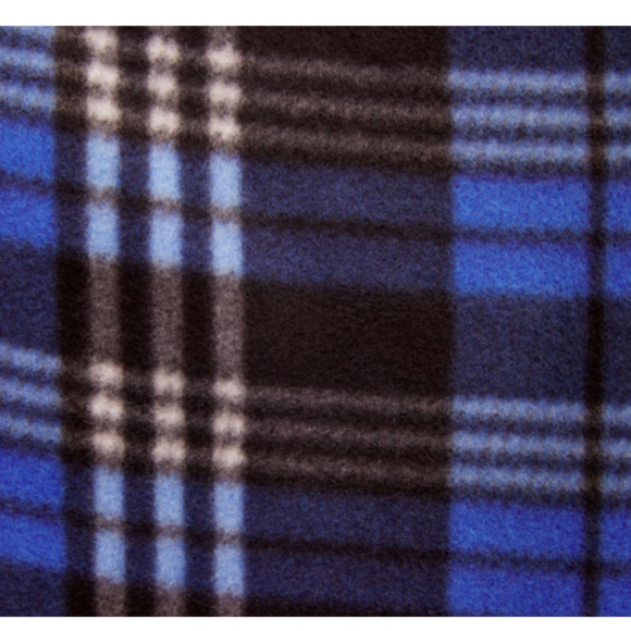 Thermal Sleepwear Fleece Men’s Pajama 2-Piece Set - Picture 7 of 7